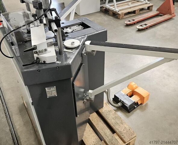 Hörnförbindningspress Pressta Eisele Pressta 2000 Pressta Eisele Pressta 2000