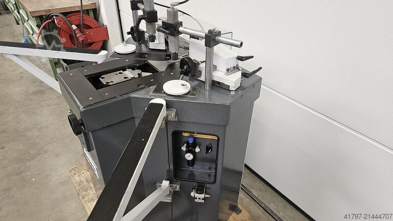 Hörnförbindningspress Pressta Eisele Pressta 2000 Pressta Eisele Pressta 2000