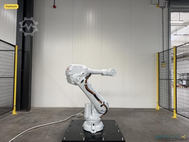 Robô remodelado com 1 ano de garantia ABB IRB 4600-60/2.05