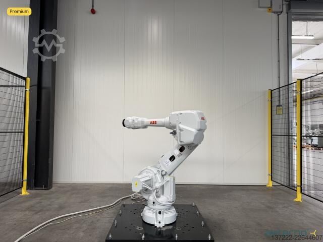 Robô remodelado com 1 ano de garantia ABB IRB 4600-60/2.05