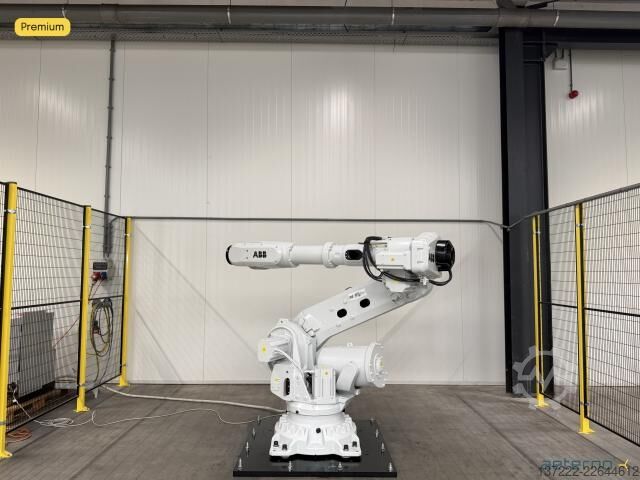 Renoverad robot med 1 års garanti ABB IRB 6700-150/3.20