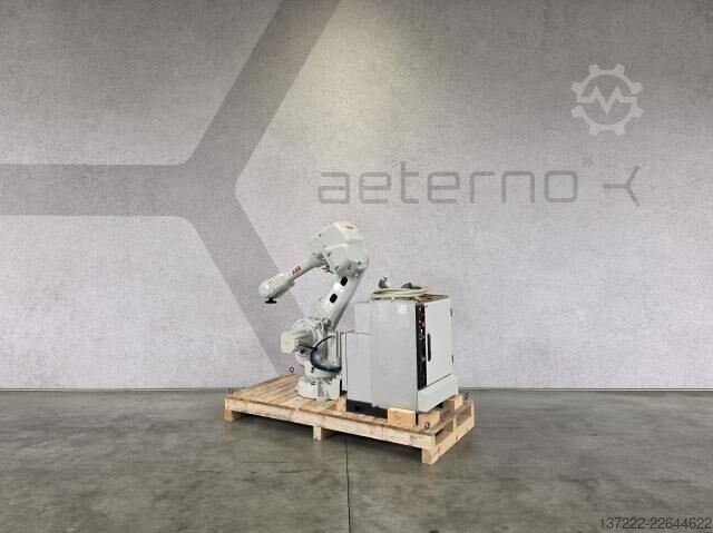 Repasovaný robot s 1letou zárukou ABB IRB 4600-60/2.05