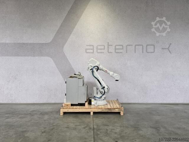 Repasovaný robot s 1letou zárukou ABB IRB 4600-60/2.05