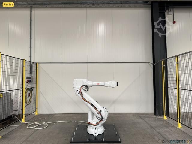 Repasovaný robot s 1letou zárukou ABB IRB 4600-60/2.05
