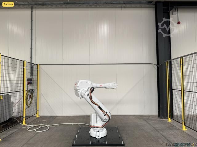 Repasovaný robot s 1letou zárukou ABB IRB 4600-60/2.05