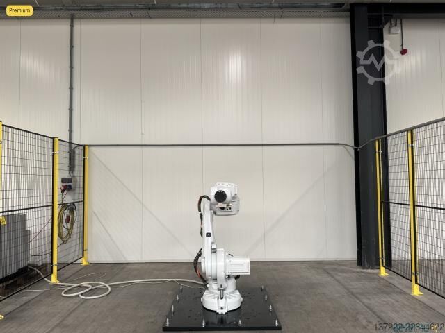 Repasovaný robot s 1letou zárukou ABB IRB 4600-60/2.05