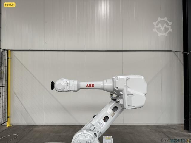 Repasovaný robot s 1letou zárukou ABB IRB 4600-60/2.05