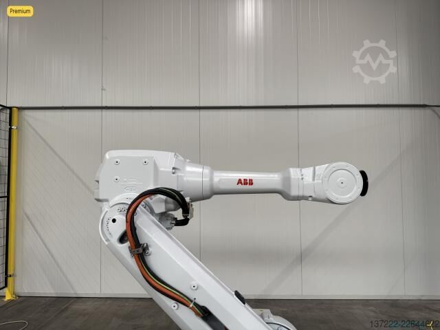 Repasovaný robot s 1letou zárukou ABB IRB 4600-60/2.05
