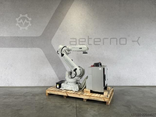 Renoverad robot med 1 års garanti ABB IRB 6620-150/2.2