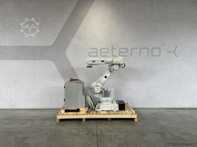 Renoverad robot med 1 års garanti ABB IRB 6620-150/2.2