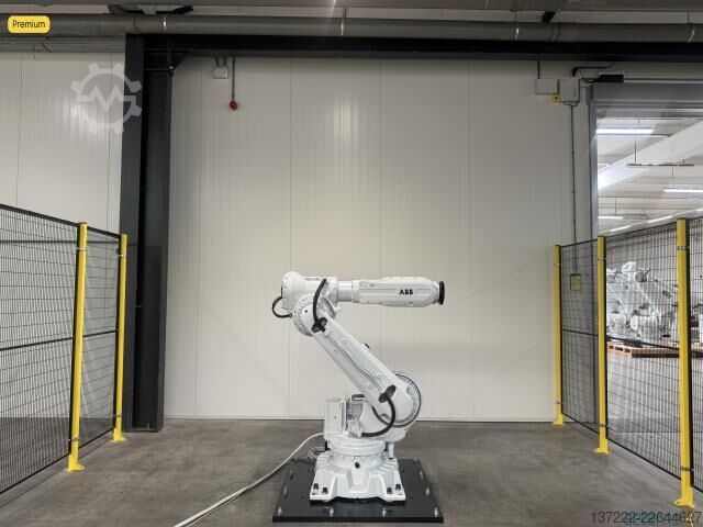 Renoverad robot med 1 års garanti ABB IRB 6620-150/2.2