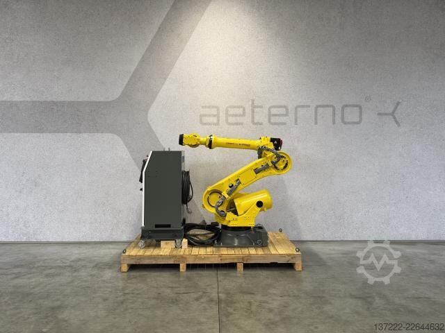Repasovaný robot s 1letou zárukou FANUC R-2000iC/210F