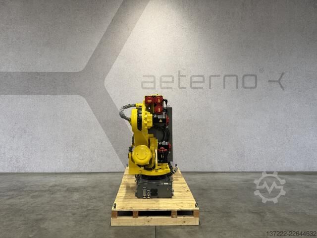 Repasovaný robot s 1letou zárukou FANUC R-2000iC/210F