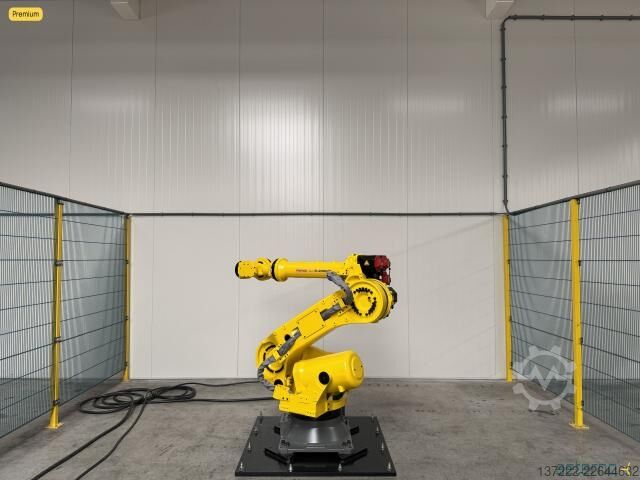 Repasovaný robot s 1letou zárukou FANUC R-2000iC/210F