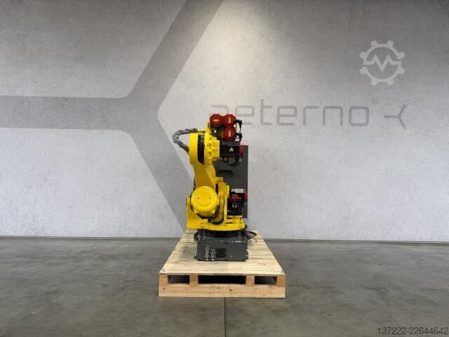 Repasovaný robot s 1letou zárukou FANUC R-2000iC/125L