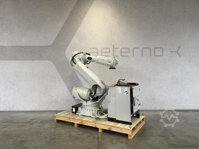 Repasovaný robot s 1letou zárukou ABB IRB 6700-200/2.6