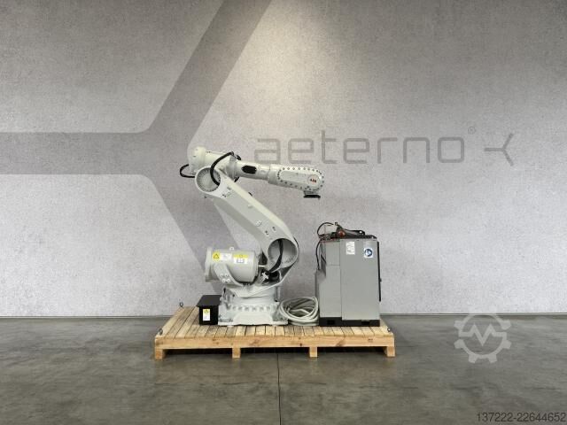 Repasovaný robot s 1letou zárukou ABB IRB 6700-200/2.6