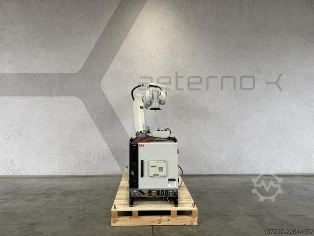 Repasovaný robot s 1letou zárukou ABB IRB 6700-200/2.6