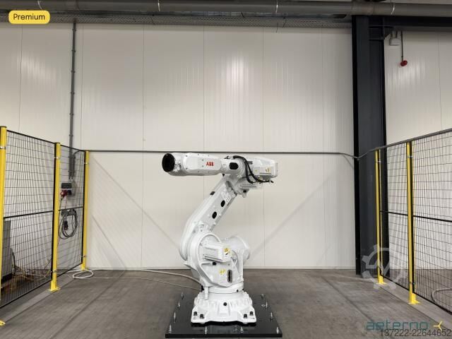 Repasovaný robot s 1letou zárukou ABB IRB 6700-200/2.6