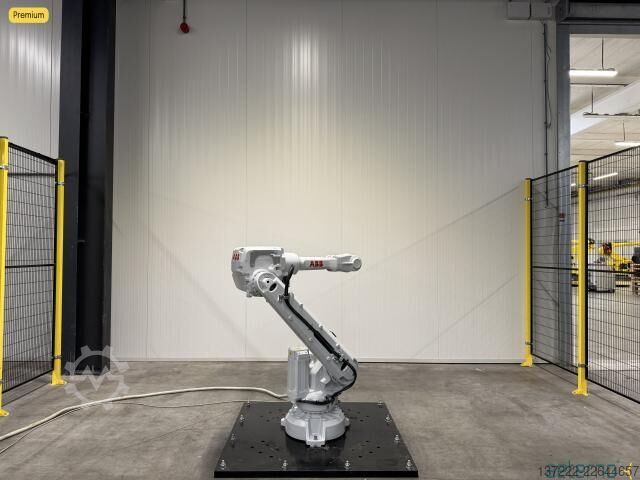 Repasovaný robot s 1letou zárukou ABB 2600-12/1.85