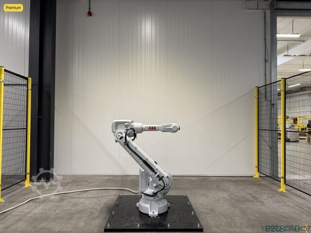 Repasovaný robot s 1letou zárukou ABB 2600-12/1.85