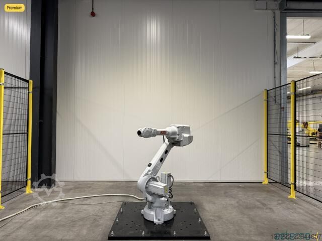 Repasovaný robot s 1letou zárukou ABB 2600-12/1.85