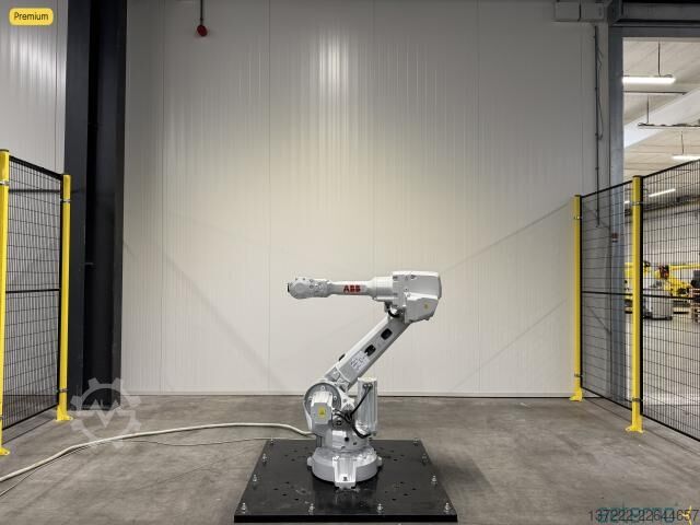 Repasovaný robot s 1letou zárukou ABB 2600-12/1.85