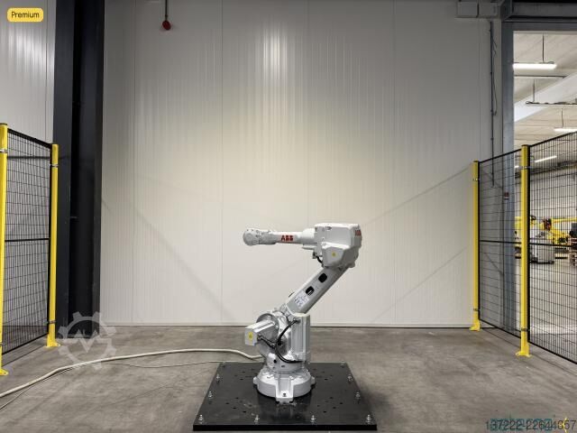 Repasovaný robot s 1letou zárukou ABB 2600-12/1.85