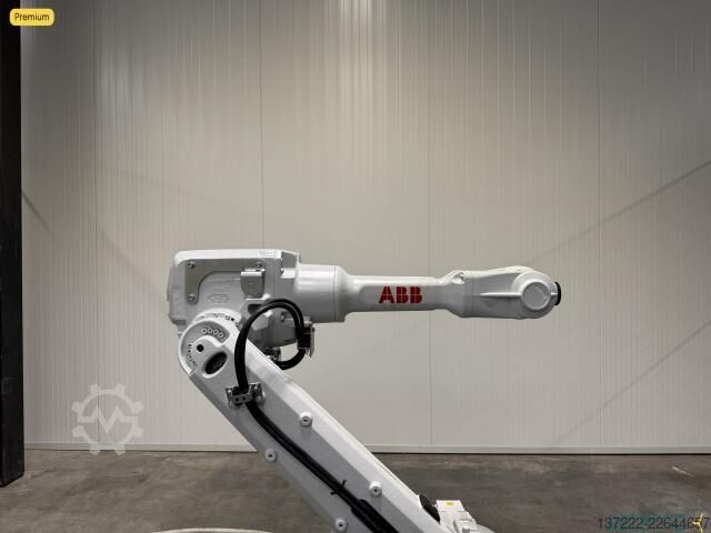 Repasovaný robot s 1letou zárukou ABB 2600-12/1.85