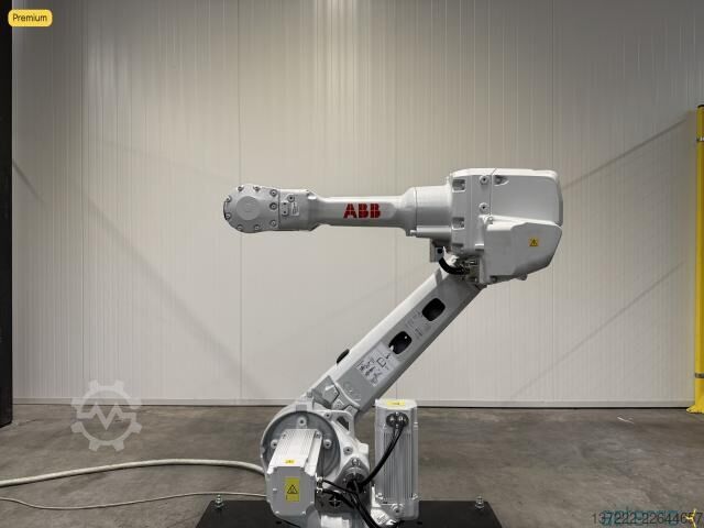 Repasovaný robot s 1letou zárukou ABB 2600-12/1.85