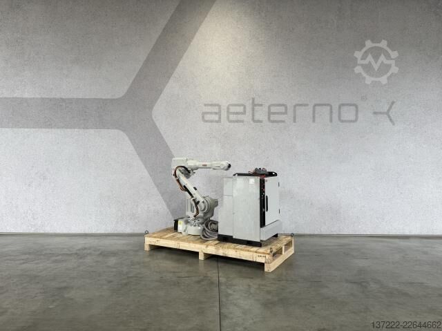 Repasovaný robot s 1letou zárukou ABB IRB 2600-20/1.65