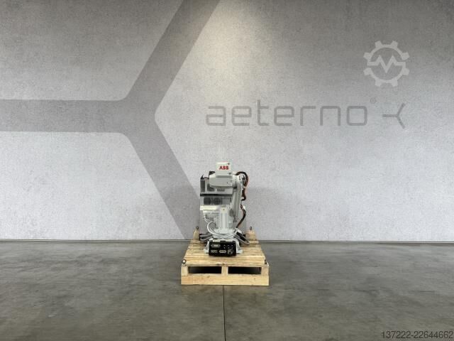 Repasovaný robot s 1letou zárukou ABB IRB 2600-20/1.65