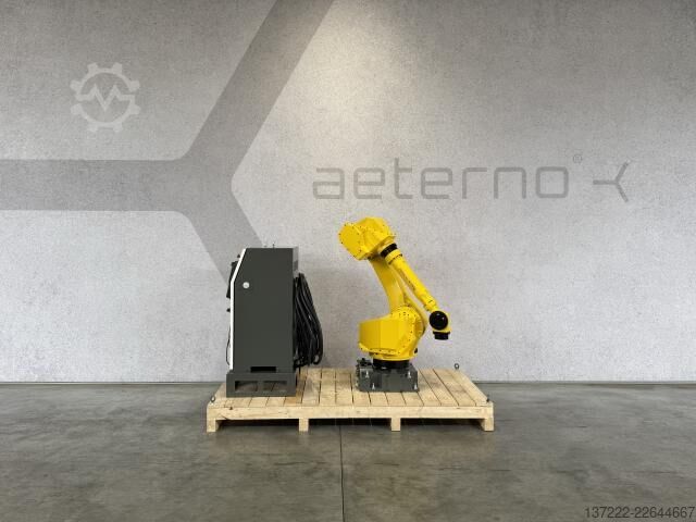 Robô remodelado com 1 ano de garantia FANUC M-710iC/50
