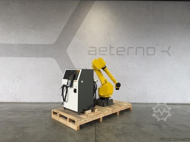 Robô remodelado com 1 ano de garantia FANUC M-710iC/50