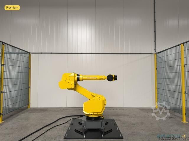 Robô remodelado com 1 ano de garantia FANUC M-710iC/50