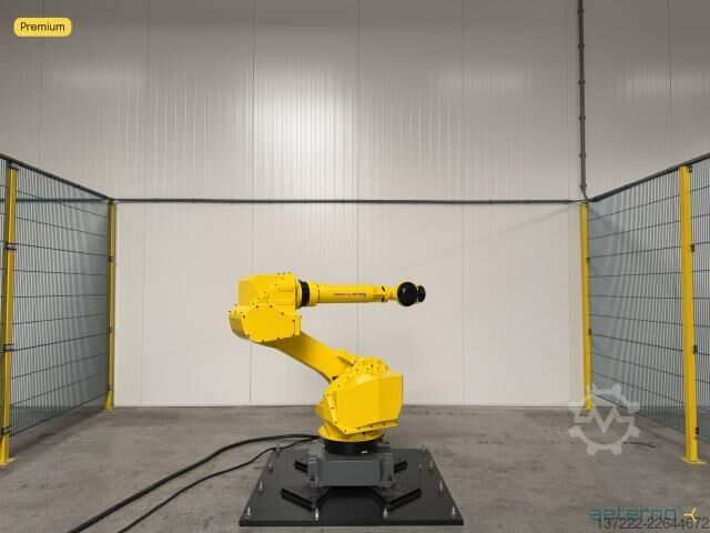 Robô remodelado com 1 ano de garantia FANUC M-710iC/50