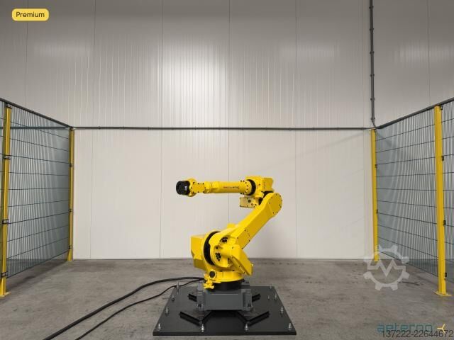 Robô remodelado com 1 ano de garantia FANUC M-710iC/50