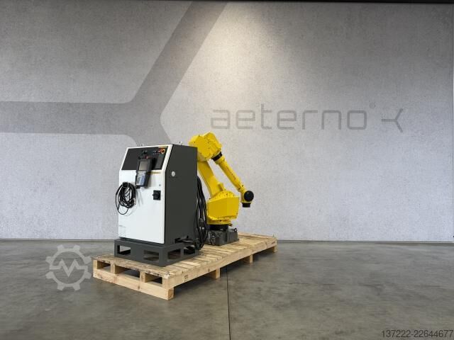 Robô remodelado com 1 ano de garantia FANUC M-710iC/70