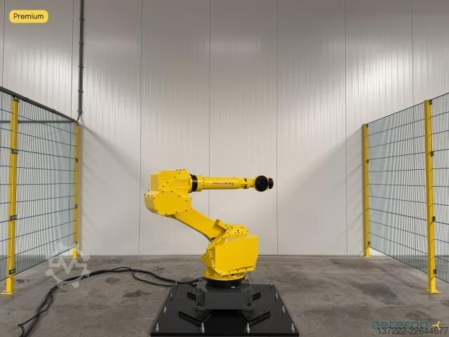 Robô remodelado com 1 ano de garantia FANUC M-710iC/70