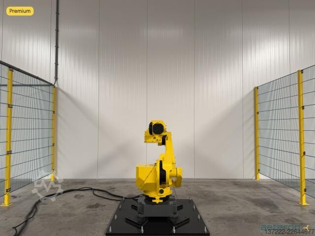 Robô remodelado com 1 ano de garantia FANUC M-710iC/70