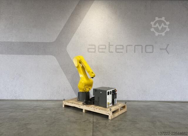Robô remodelado com 1 ano de garantia FANUC M-20iB/25