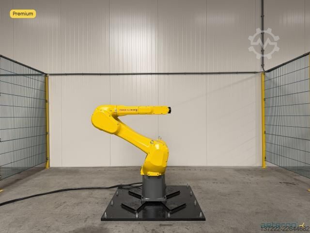 Robô remodelado com 1 ano de garantia FANUC M-20iB/25