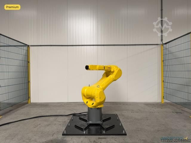 Robô remodelado com 1 ano de garantia FANUC M-20iB/25