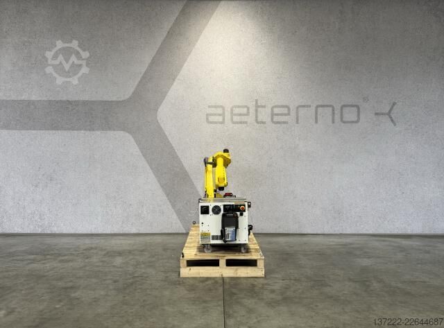 Robô remodelado com 1 ano de garantia FANUC M-20iA/20M