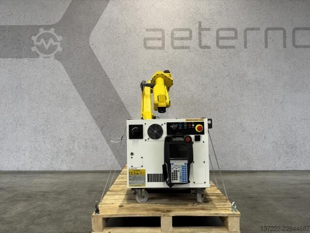 Robô remodelado com 1 ano de garantia FANUC M-20iA/20M