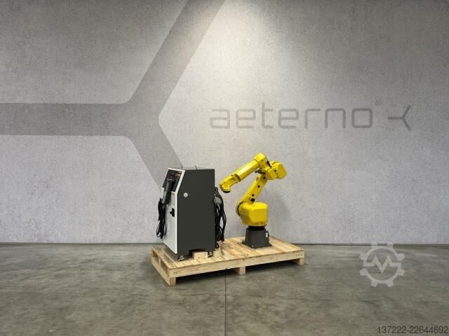 Robô remodelado com 1 ano de garantia FANUC M-20iA