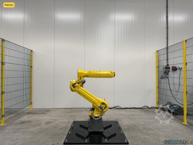 Robô remodelado com 1 ano de garantia FANUC M-20iA