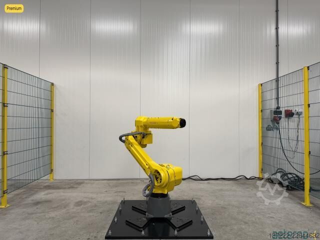 Robô remodelado com 1 ano de garantia FANUC M-20iA