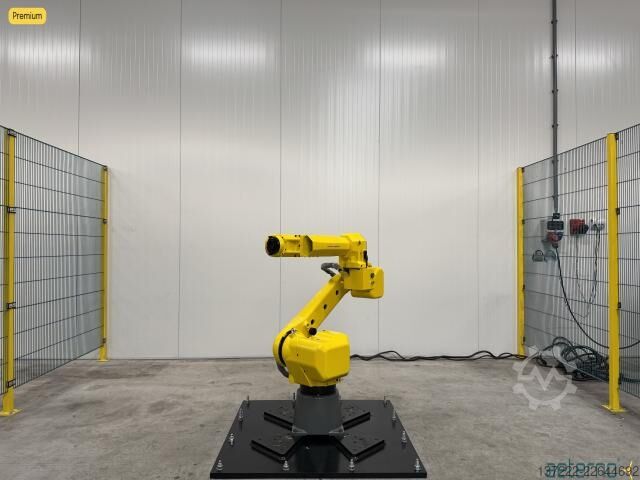 Robô remodelado com 1 ano de garantia FANUC M-20iA