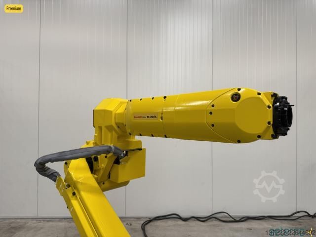 Robô remodelado com 1 ano de garantia FANUC M-20iA